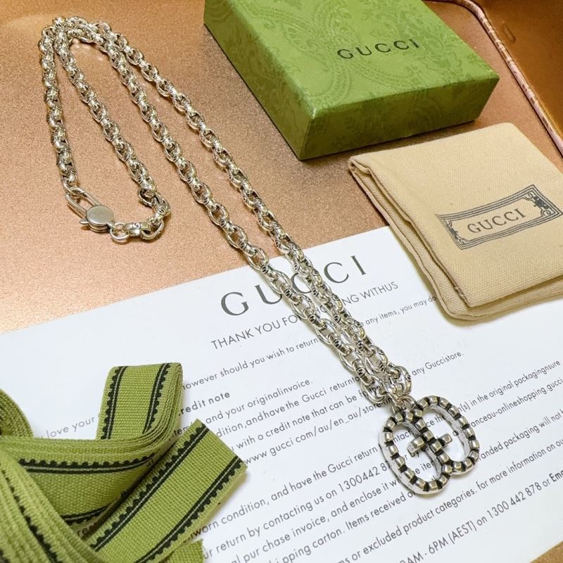 Gvc*1 necklaces